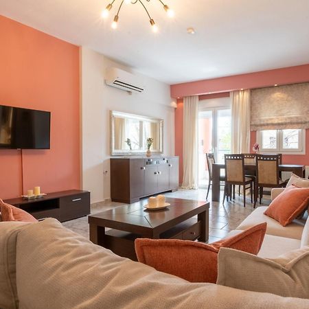 Tommy'S Family Apartment Катерини Екстериор снимка