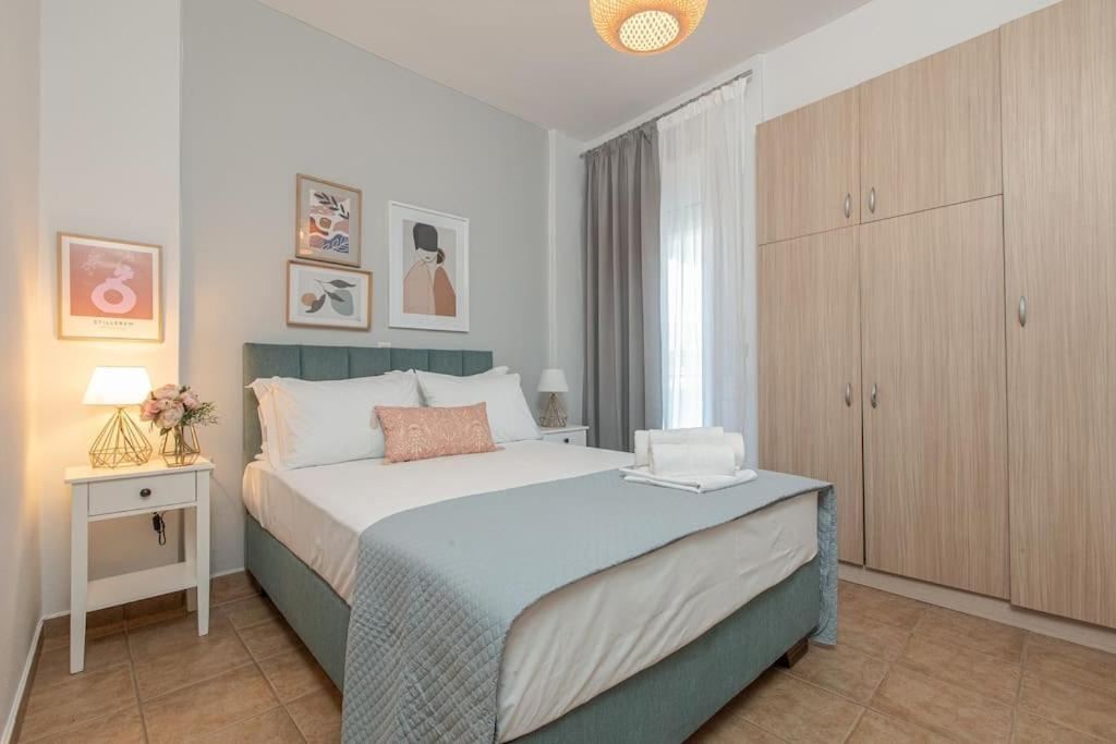 Tommy'S Family Apartment Катерини Екстериор снимка