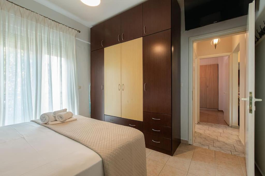 Tommy'S Family Apartment Катерини Екстериор снимка